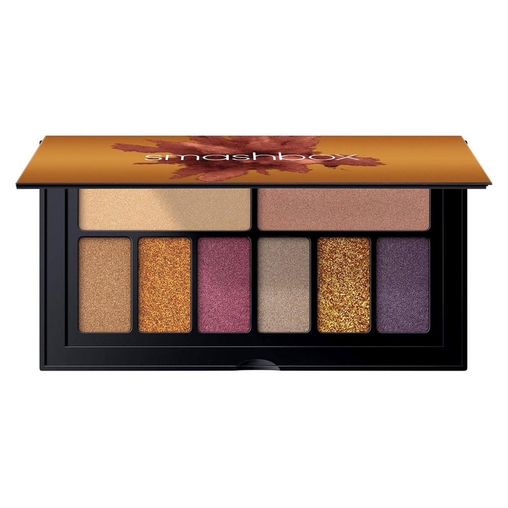 SMASHBOX Mini Palette Major Metals